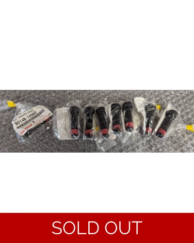 Toyota 3SGE BEAMS SXE10 Altezza flyhweel bolt set